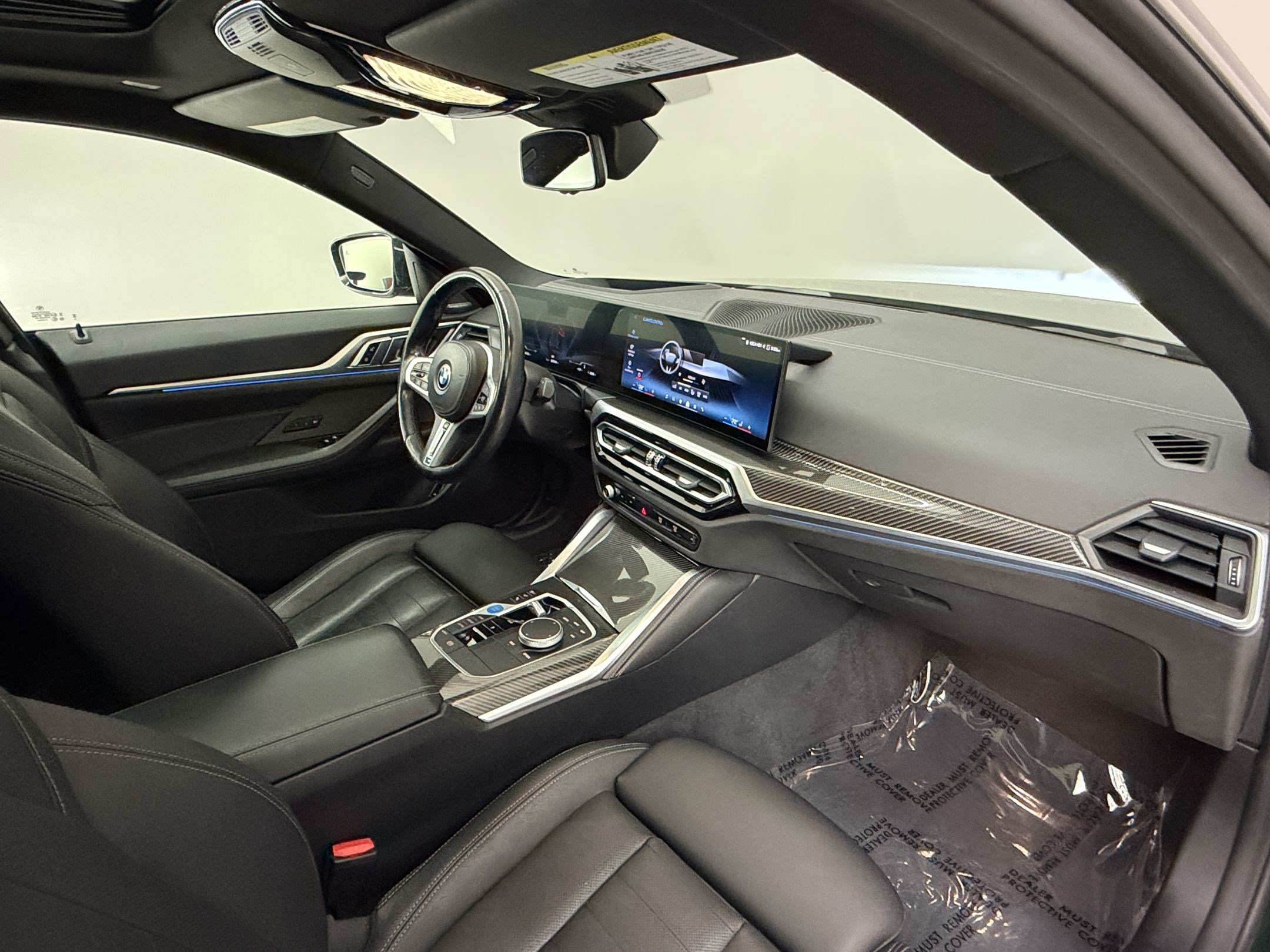 Used 2024 BMW i4 M50 AWD/4WD image 31