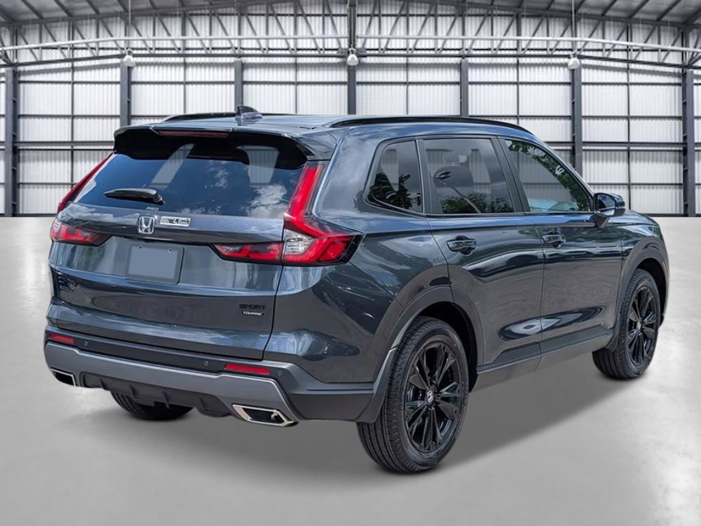 New 2026 Honda CR-V Sport Touring image 5