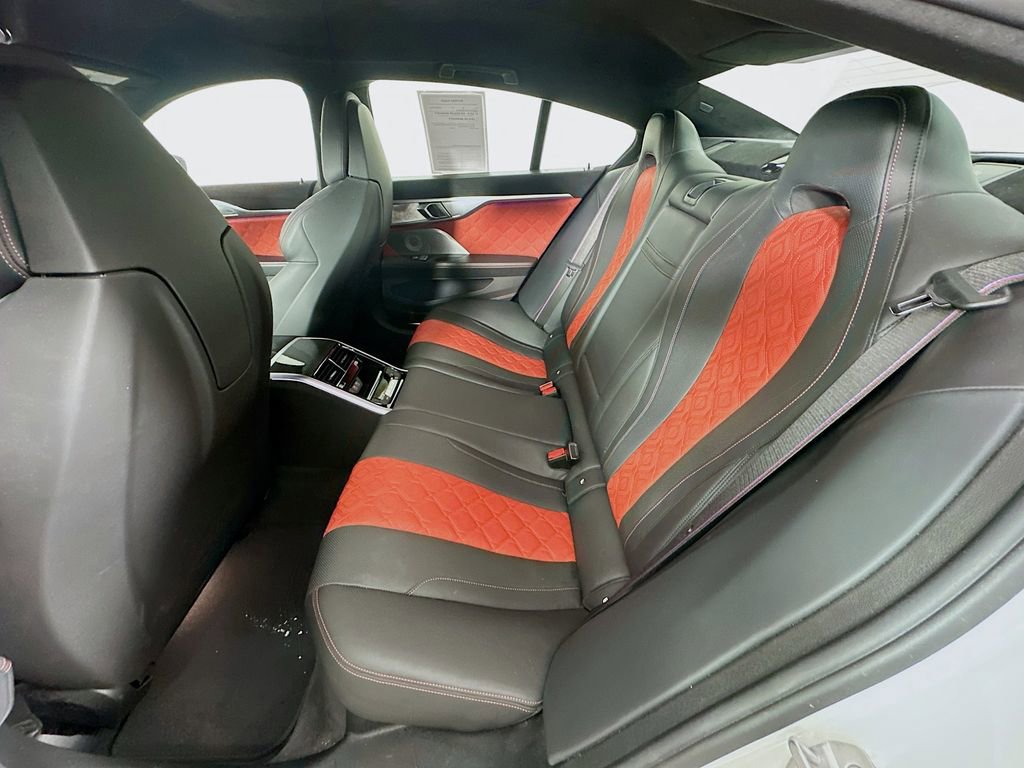Used 2023 BMW M8 Gran Coupe xDrive Competition w/ M Carbon Exterior Package image 31
