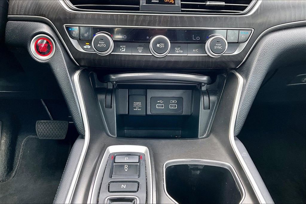 Used 2021 Honda Accord Touring image 15