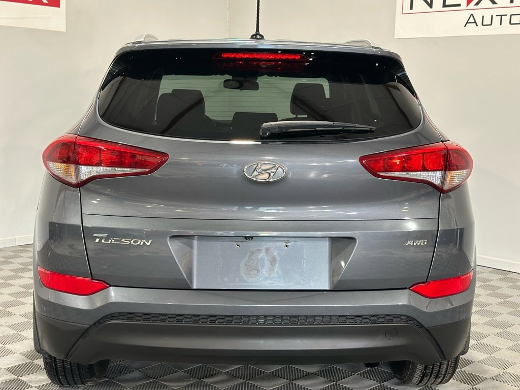 Used 2017 Hyundai Tucson SE image 8