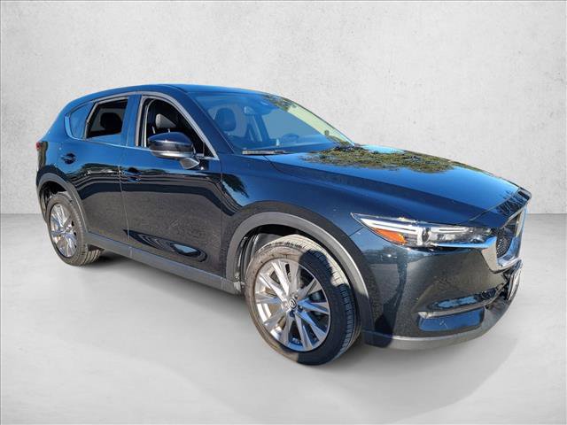 Used 2020 MAZDA CX-5 Grand Touring image 3