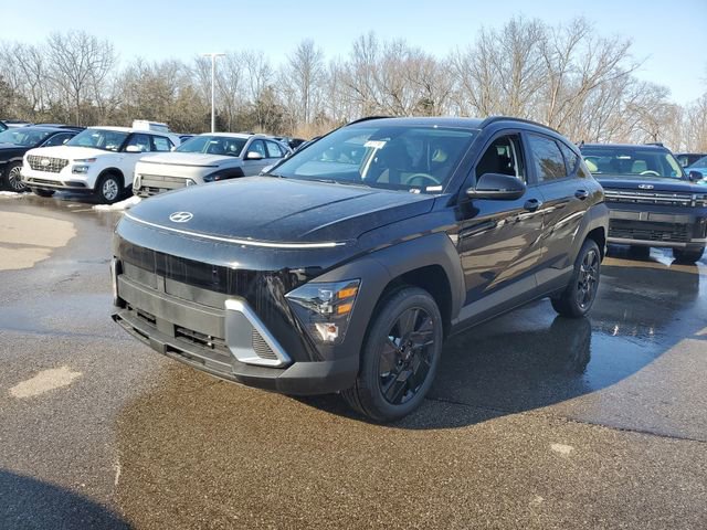 New 2026 Hyundai Kona SEL Sport image 2