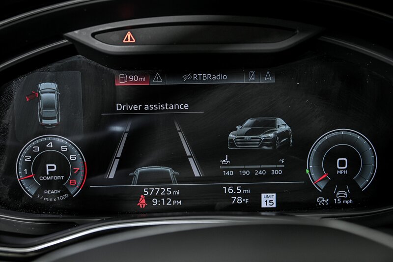 Used 2022 Audi A7 3.0T Prestige w/ S Line Package AWD/4WD image 22