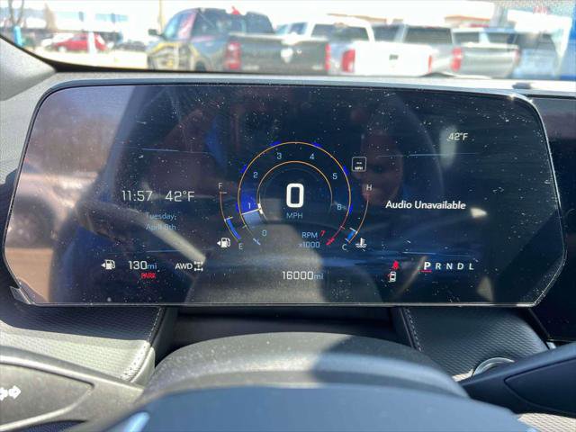 Used 2025 Chevrolet Equinox LT w/ Safety and Technology Package image 23