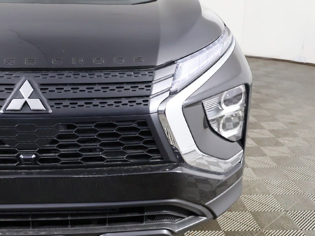 New 2026 Mitsubishi Eclipse Cross ES AWD/4WD image 11