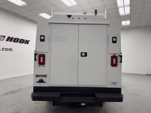 New 2026 Chevrolet Express 3500 w/ Power Convenience Package RWD image 6