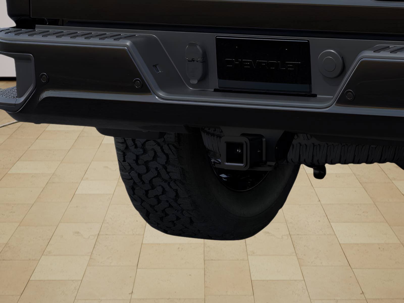 New 2026 Chevrolet Silverado 2500 LTZ w/ Trail Boss Package AWD/4WD image 15