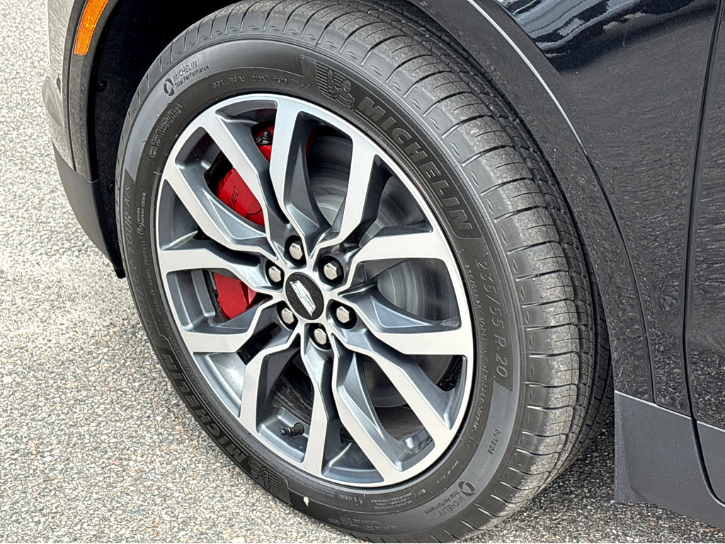 New 2026 Cadillac XT5 Sportv AWD/4WD image 21