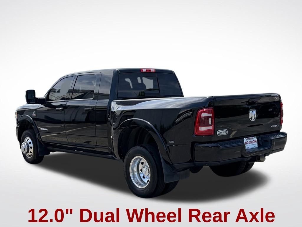 Used 2023 RAM 3500 Limited AWD/4WD image 17