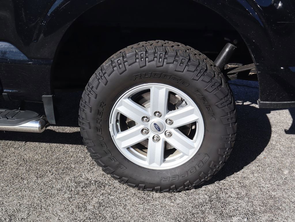 Used 2021 Ford F150 XL w/ FX4 Off-Road Package image 9