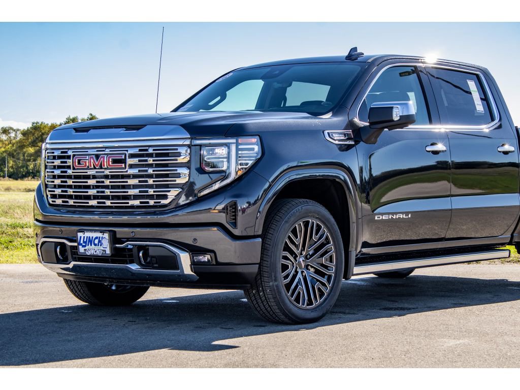 New 2026 GMC Sierra 1500 Denali image 15