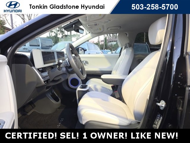 Certified 2023 Hyundai Ioniq 5 SEL image 9