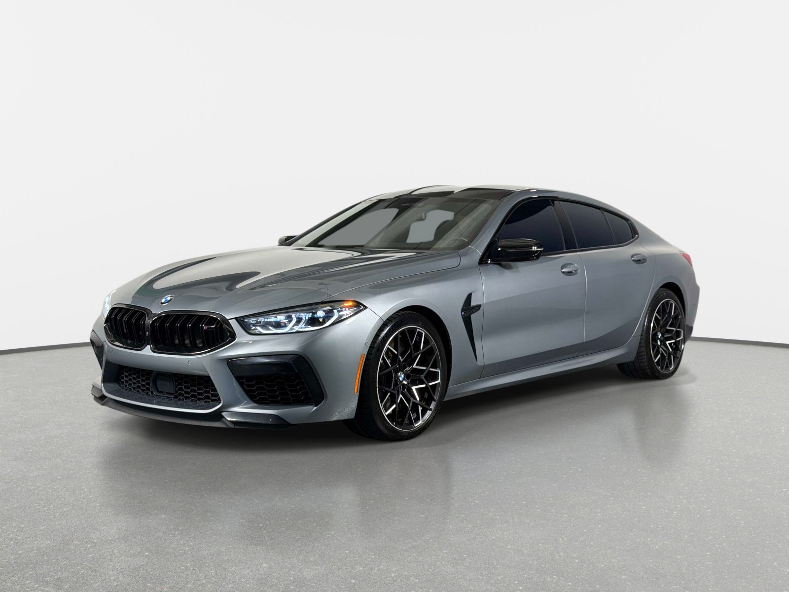 Used 2024 BMW M8 Gran Coupe xDrive Competition AWD/4WD image 7