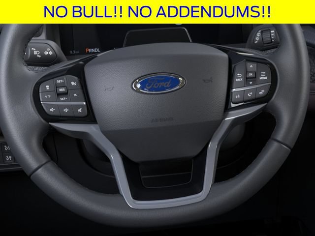 New 2026 Ford Explorer Platinum RWD image 13