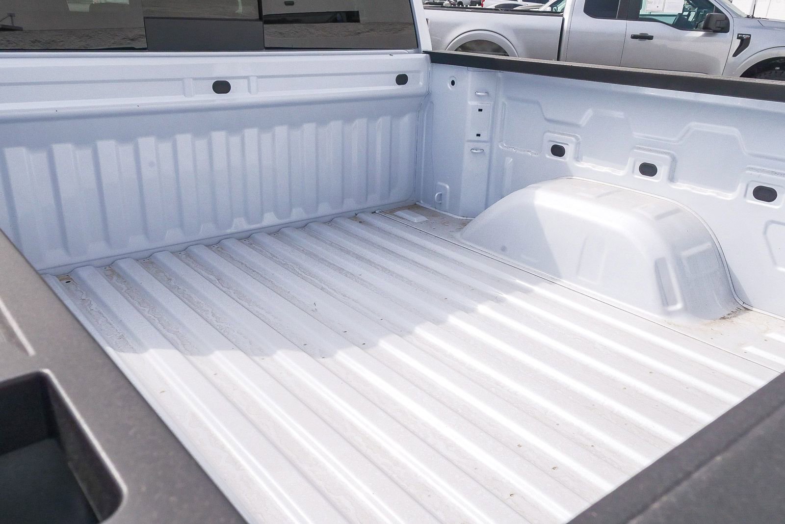 New 2026 Chevrolet Silverado 1500 LTZ w/ LTZ Premium Package image 23