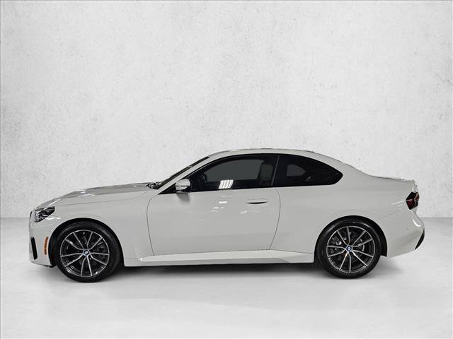 Certified 2025 BMW 230i Coupe RWD image 8