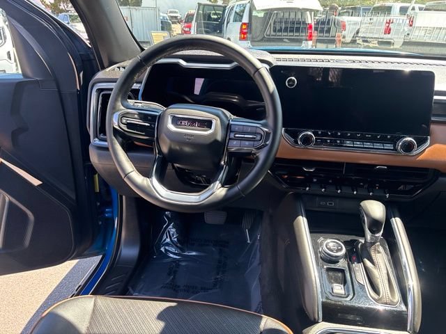 Used 2023 GMC Canyon AT4 w/ AT4 Premium Package AWD/4WD image 22