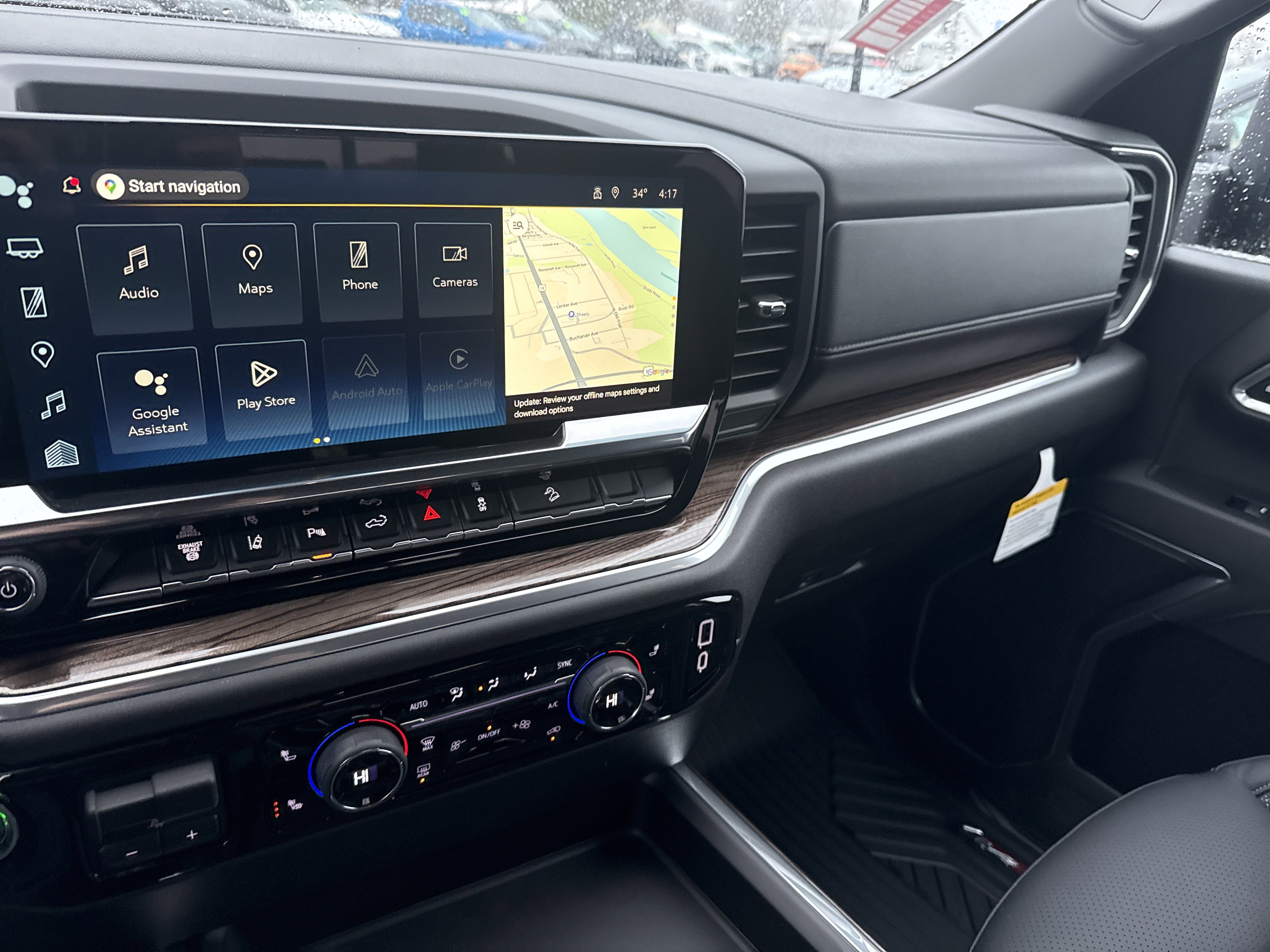 New 2026 Chevrolet Silverado 2500 LT w/ Trail Boss Package image 23