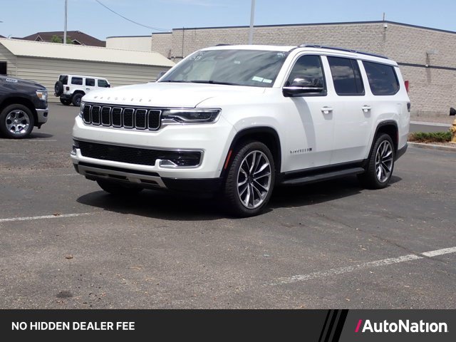 Used 2023 Jeep Wagoneer L Series II w/ Premium Group I