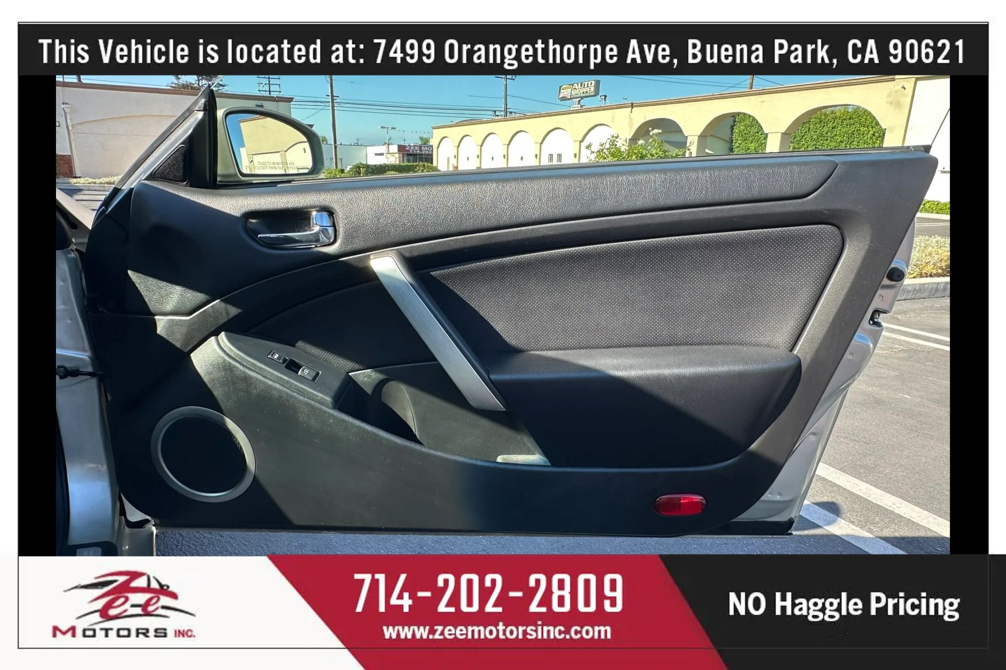 Used 2005 INFINITI G35 Coupe w/ (P01) Premium Pkg RWD image 48