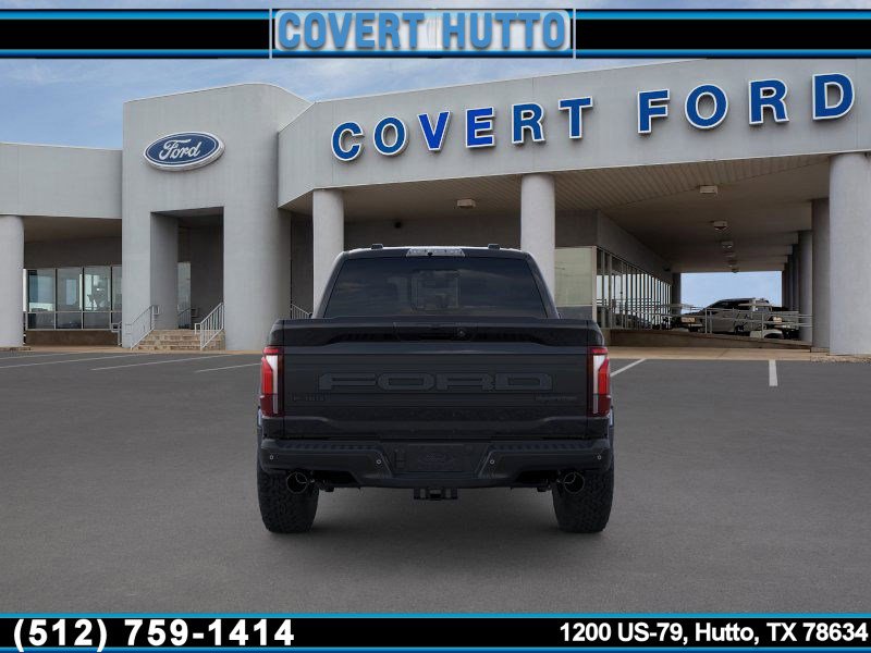New 2026 Ford F150 Raptor image 5