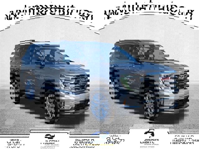 New 2026 GMC Acadia Elevation w/ Elevation Premium Package