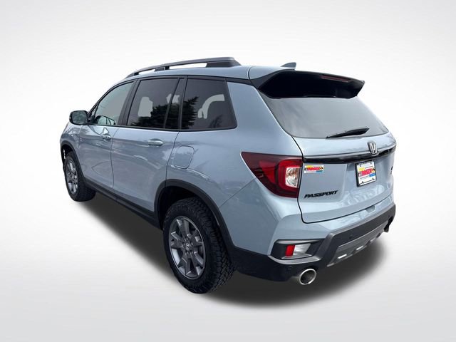 Used 2024 Honda Passport TrailSport image 3