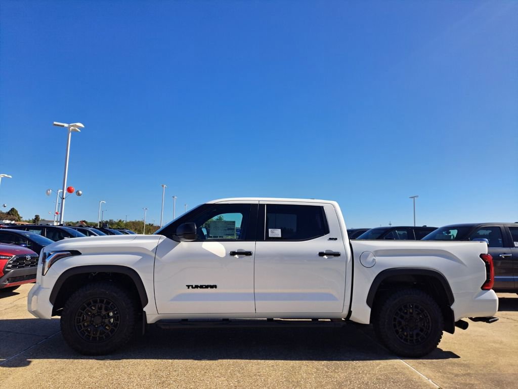 New 2026 Toyota Tundra SR5 image 8