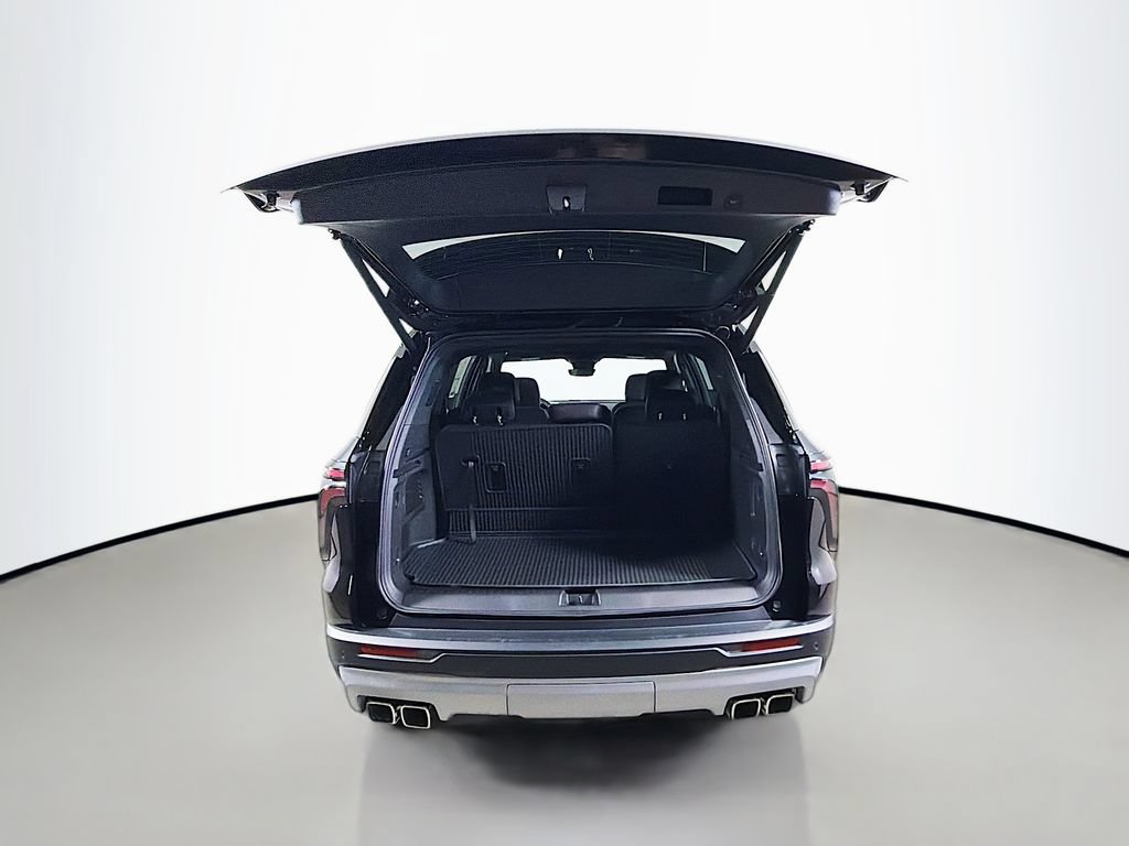 New 2026 Chevrolet Traverse Z71 w/ Enhanced Driving Package AWD/4WD image 22