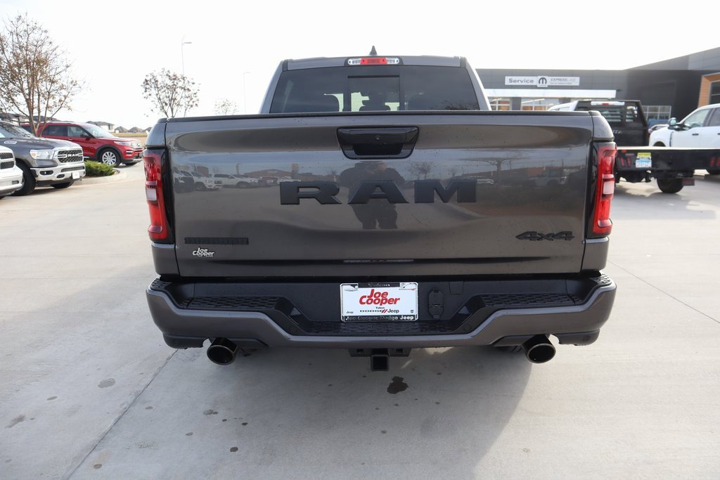 New 2026 RAM 1500 Big Horn image 22