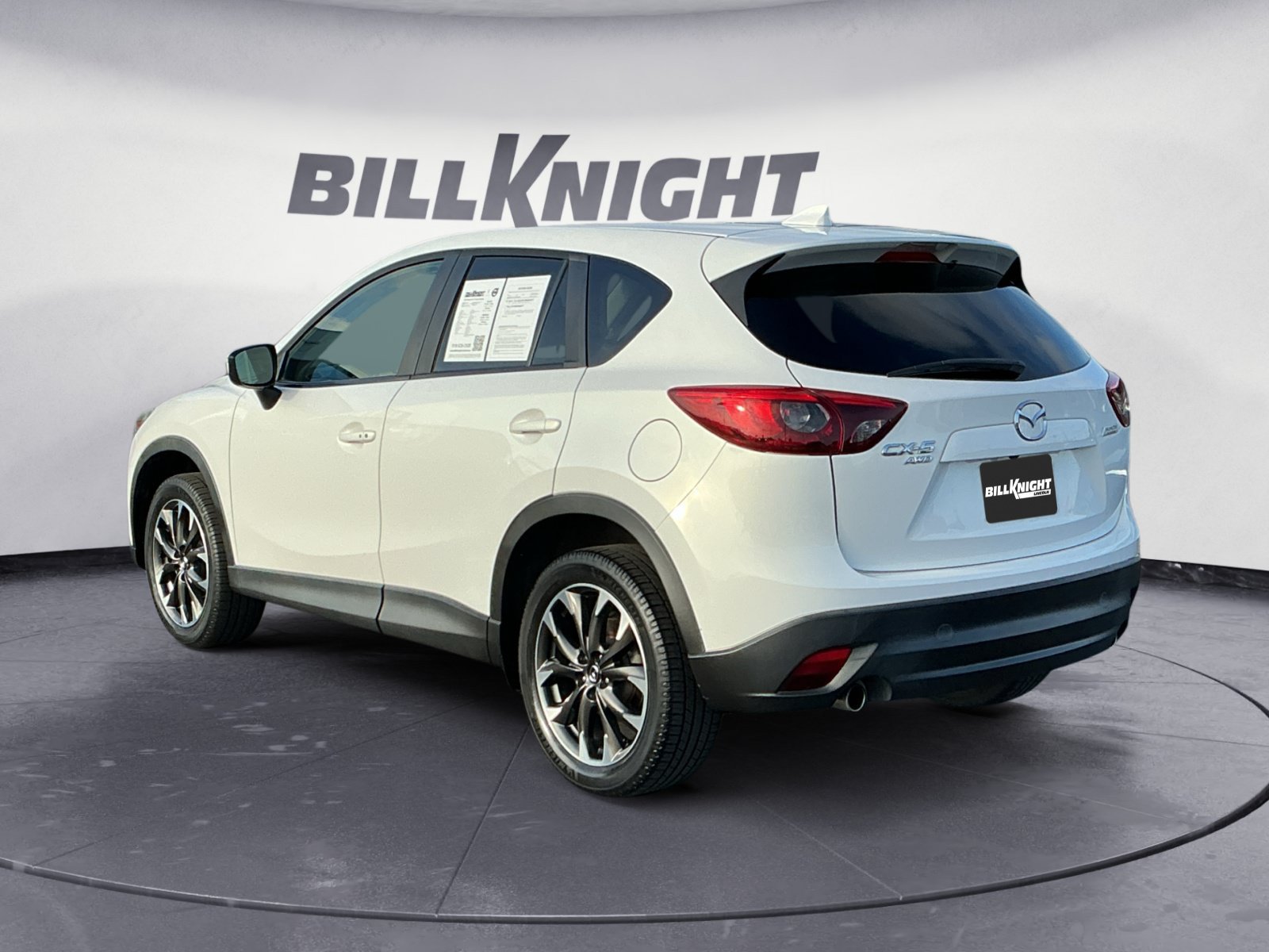 Used 2016 MAZDA CX-5 Grand Touring AWD/4WD image 4