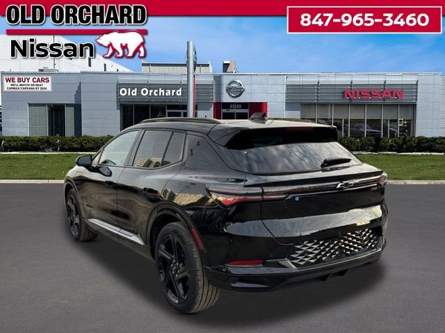 Used 2025 Chevrolet Equinox EV RS FWD image 8