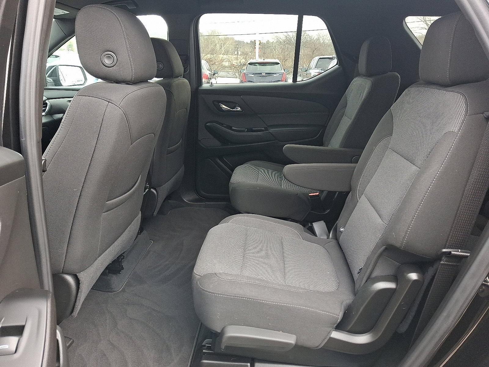 Certified 2023 Chevrolet Traverse LT image 11