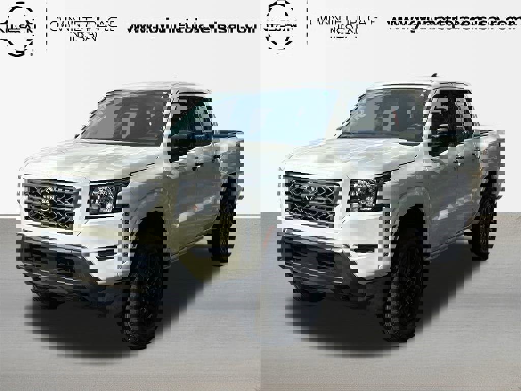Used 2022 Nissan Frontier SV w/ Technology Package
