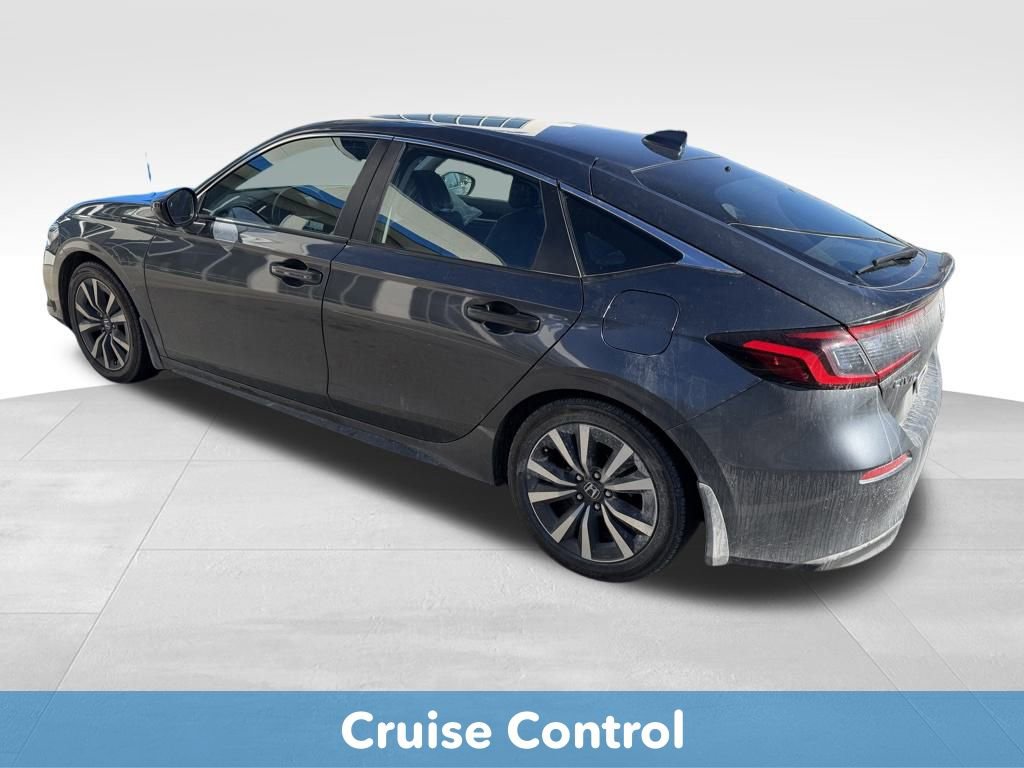 Certified 2023 Honda Civic EX-L image 9