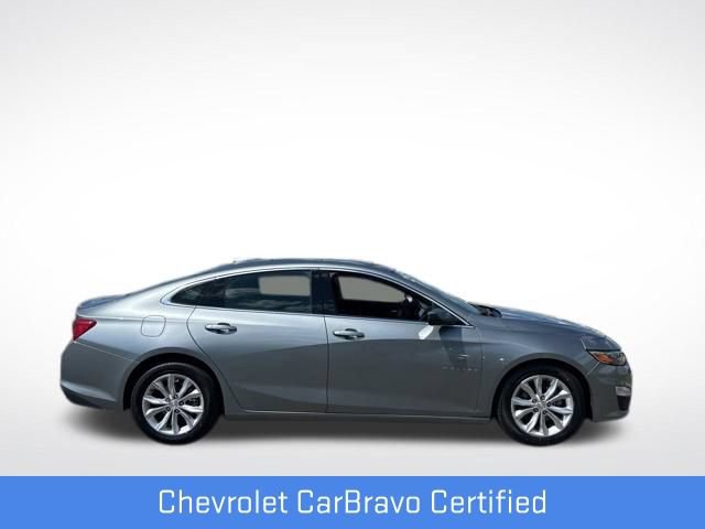 Certified 2023 Chevrolet Malibu LT FWD image 17