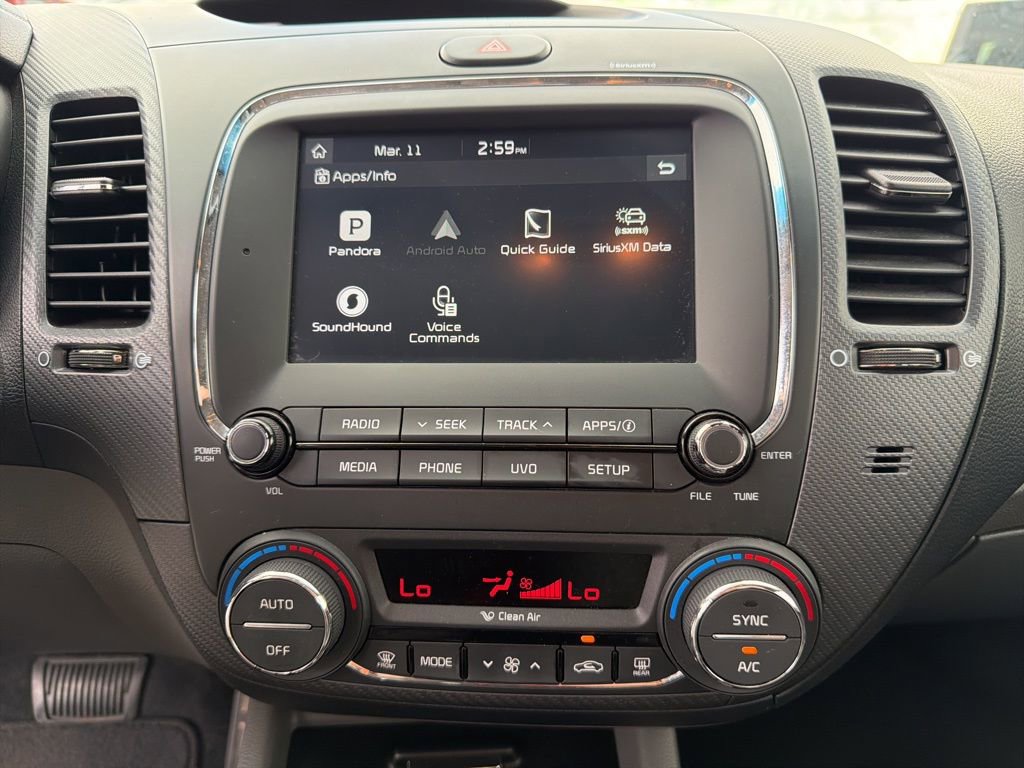 Used 2017 Kia Forte EX FWD image 33