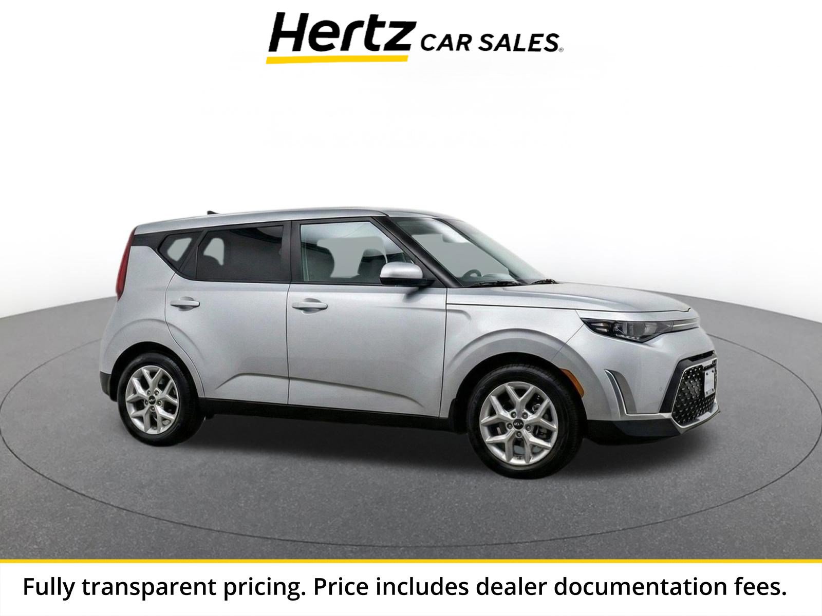 Used 2025 Kia Soul LX w/ LX Technology Package FWD image 1