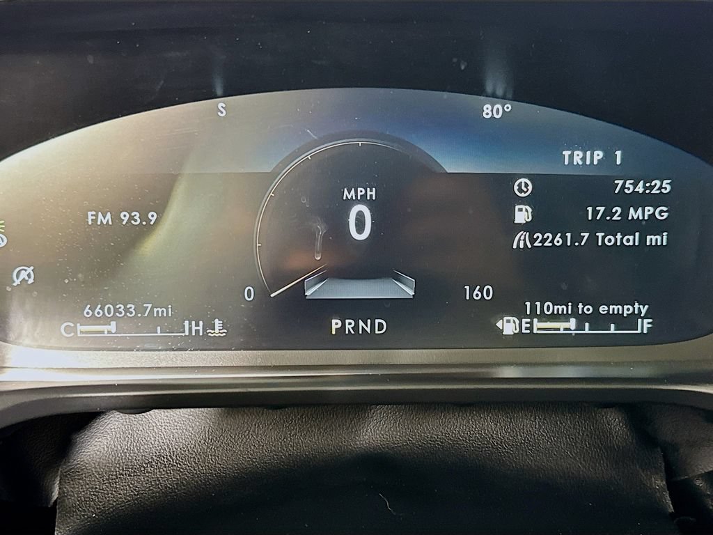 Used 2022 Lincoln Aviator Reserve AWD/4WD image 12