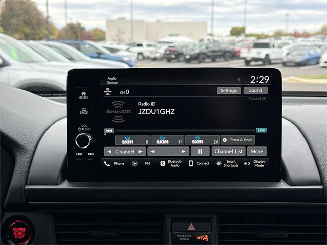 New 2025 Honda Pilot TrailSport image 29