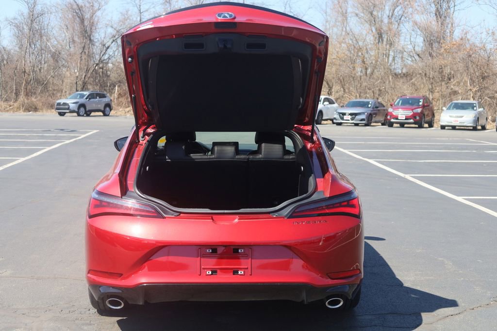 Used 2023 Acura Integra A-Spec image 29