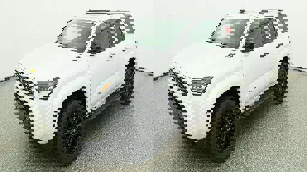 New 2026 Toyota 4Runner Limited image 1