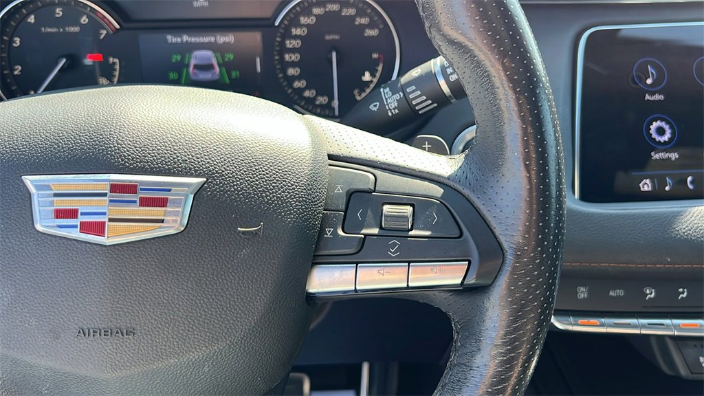 Used 2020 Cadillac XT4 Sport image 20