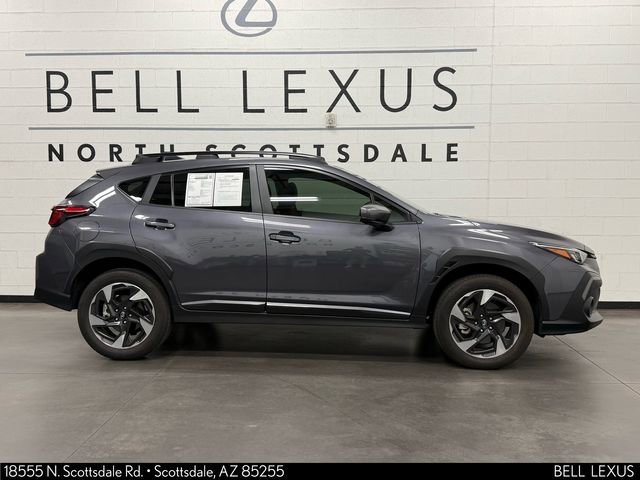 Used 2025 Subaru Crosstrek 2.5i Limited w/ Popular Package #3A image 3