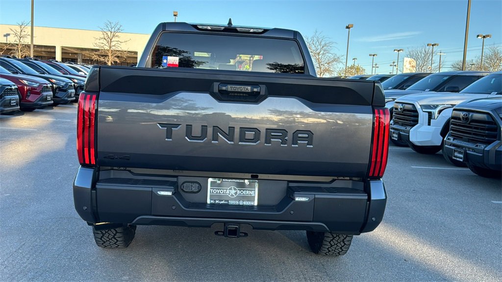 New 2026 Toyota Tundra SR5 image 7