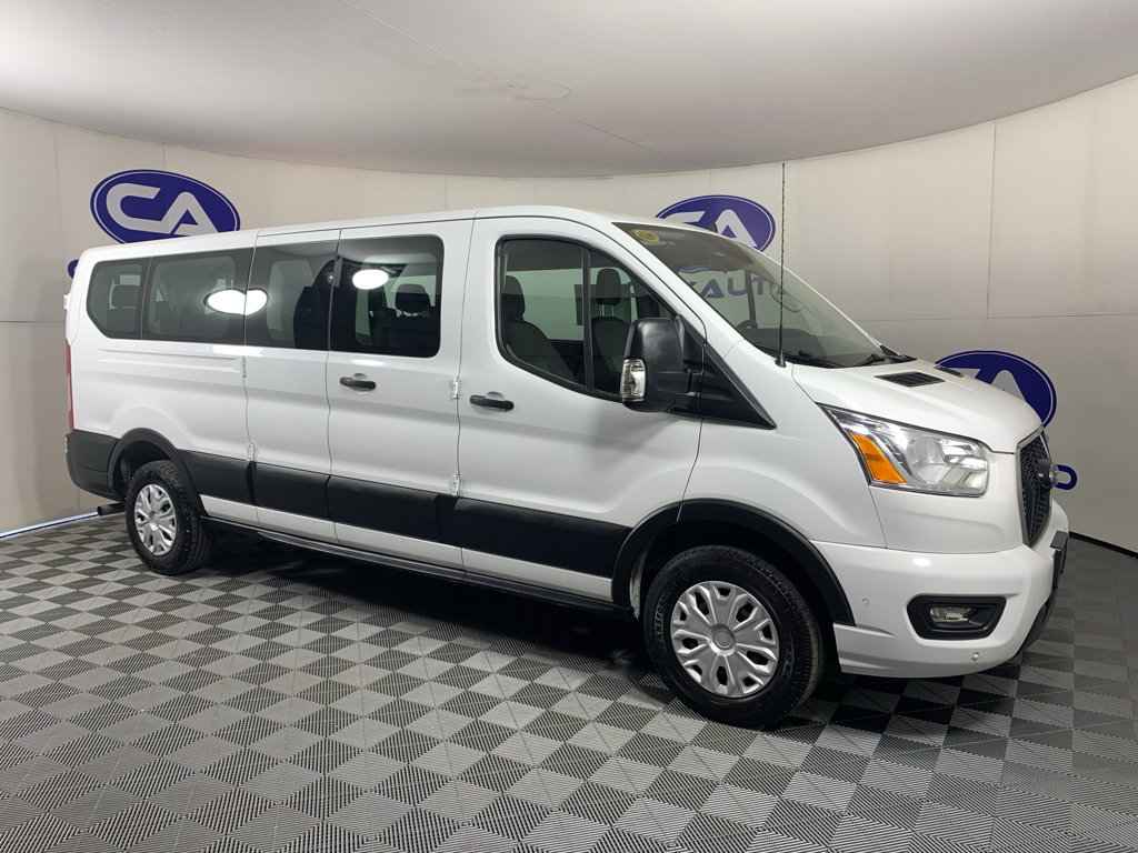 Used 2021 Ford Transit 350 XLT