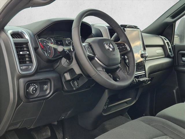Used 2025 RAM 2500 Big Horn AWD/4WD image 9