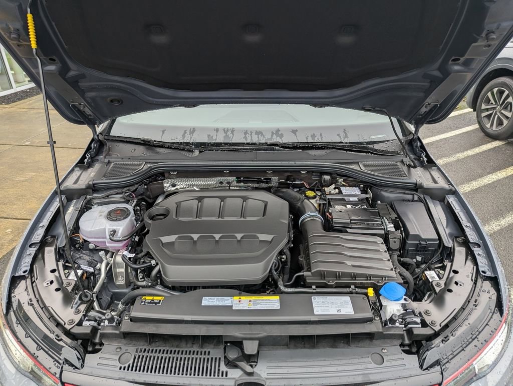 New 2026 Volkswagen GTI SE image 36