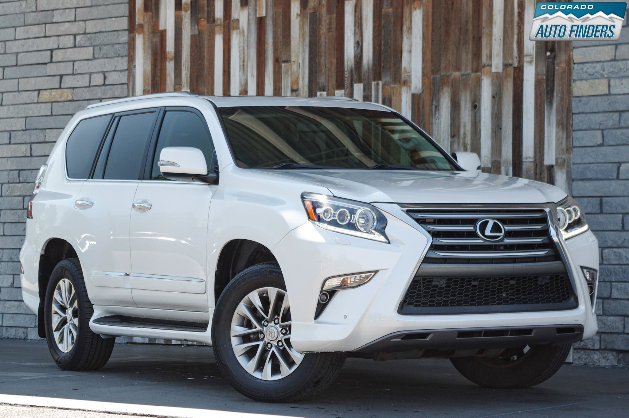 Used 2016 Lexus GX 460 Luxury w/ Preferred Accessory Package AWD/4WD image 9